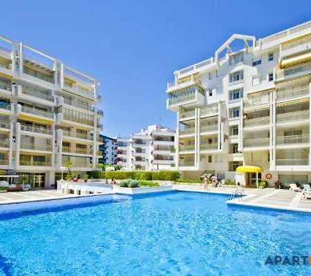 Apartbeach Novelty 3º Frente Playa Y Gran Terraza ซาลอว์ ภายนอก รูปภาพ