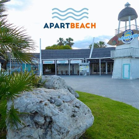 Apartbeach Novelty 3º Frente Playa Y Gran Terraza ซาลอว์ ภายนอก รูปภาพ