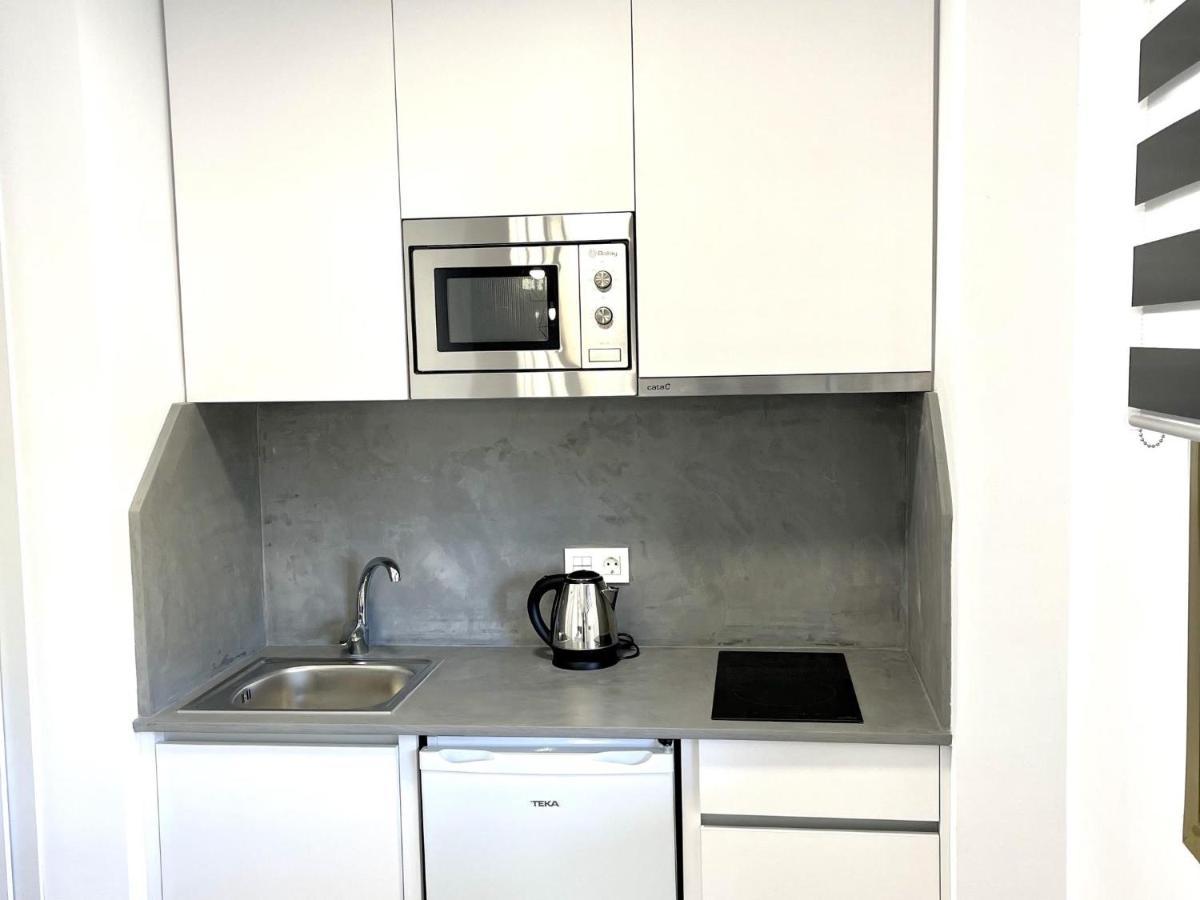 Apartbeach Novelty 3º Frente Playa Y Gran Terraza ซาลอว์ ภายนอก รูปภาพ