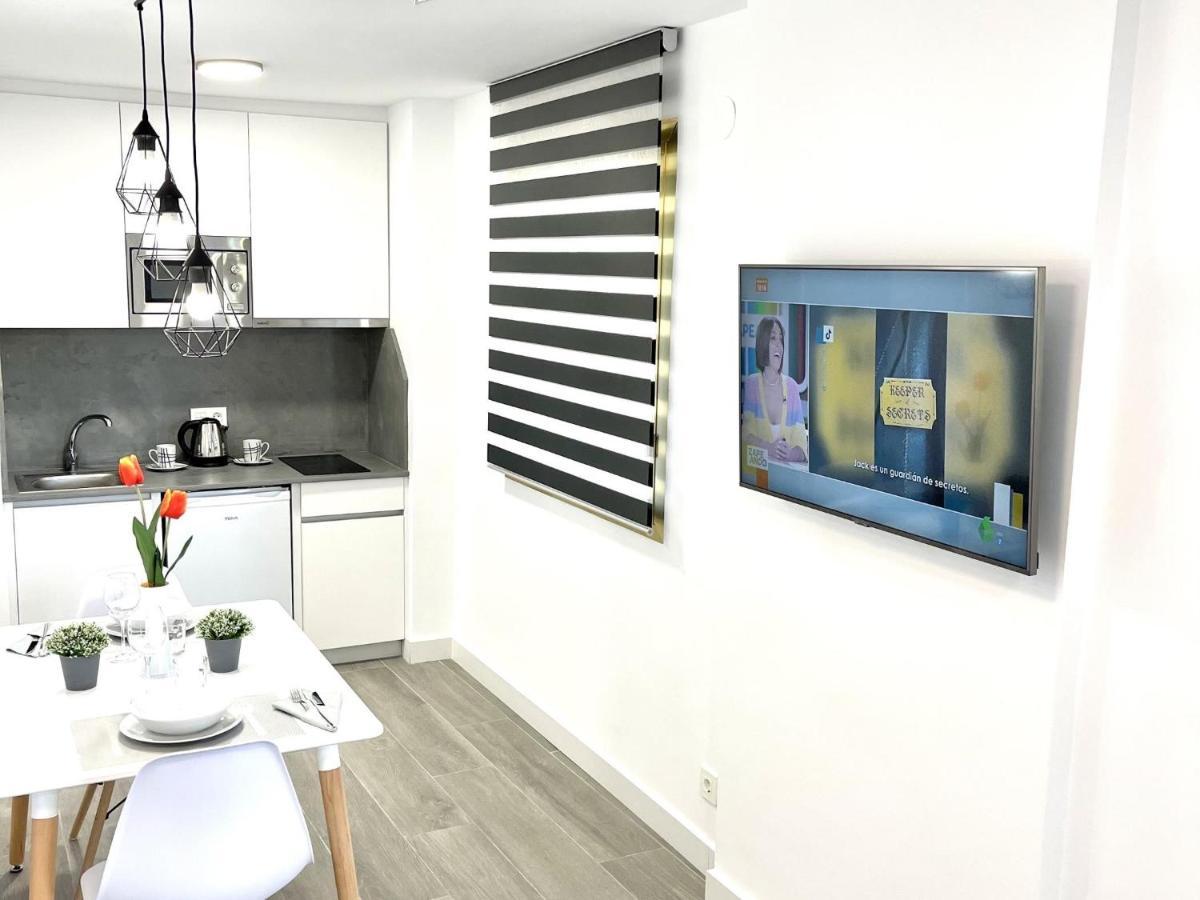Apartbeach Novelty 3º Frente Playa Y Gran Terraza ซาลอว์ ภายนอก รูปภาพ