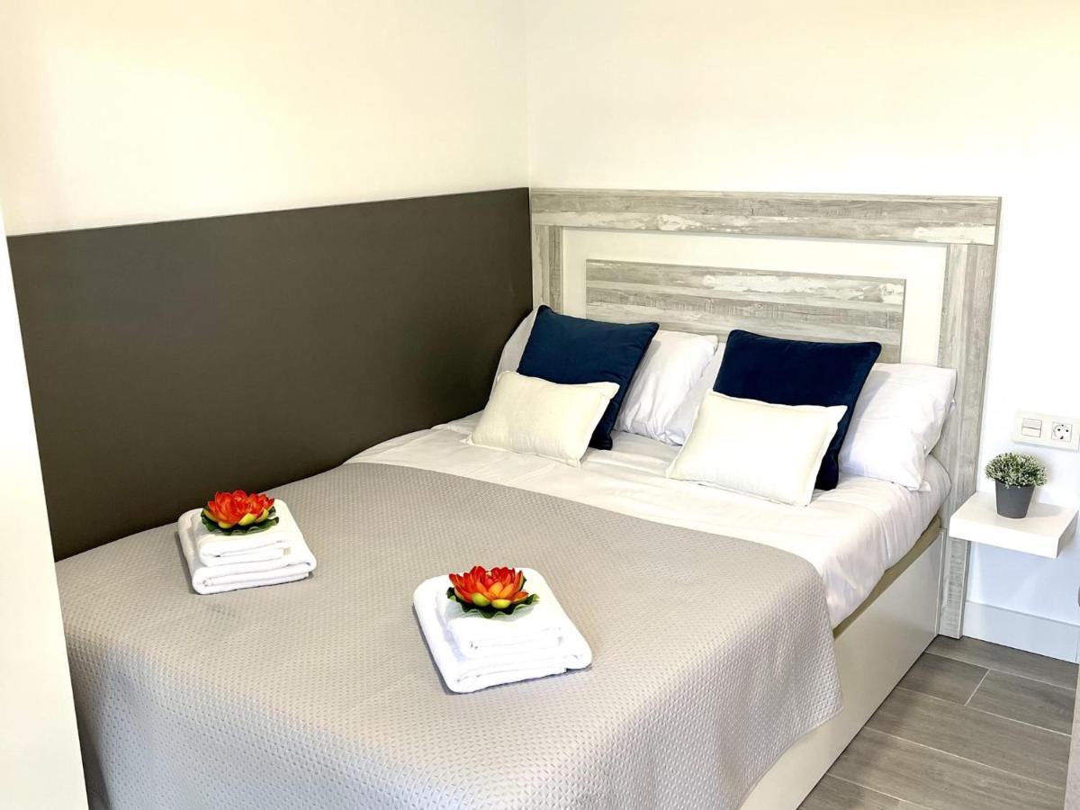 Apartbeach Novelty 3º Frente Playa Y Gran Terraza ซาลอว์ ภายนอก รูปภาพ