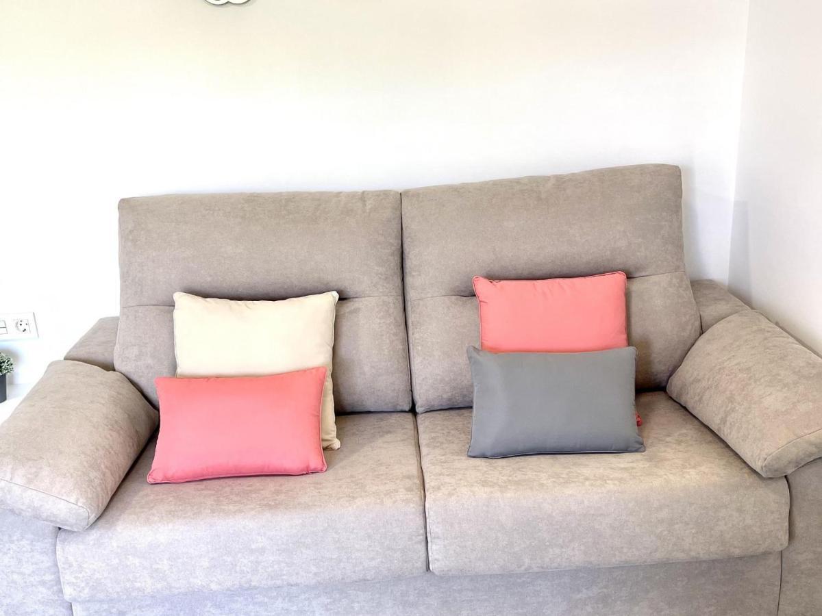 Apartbeach Novelty 3º Frente Playa Y Gran Terraza ซาลอว์ ภายนอก รูปภาพ