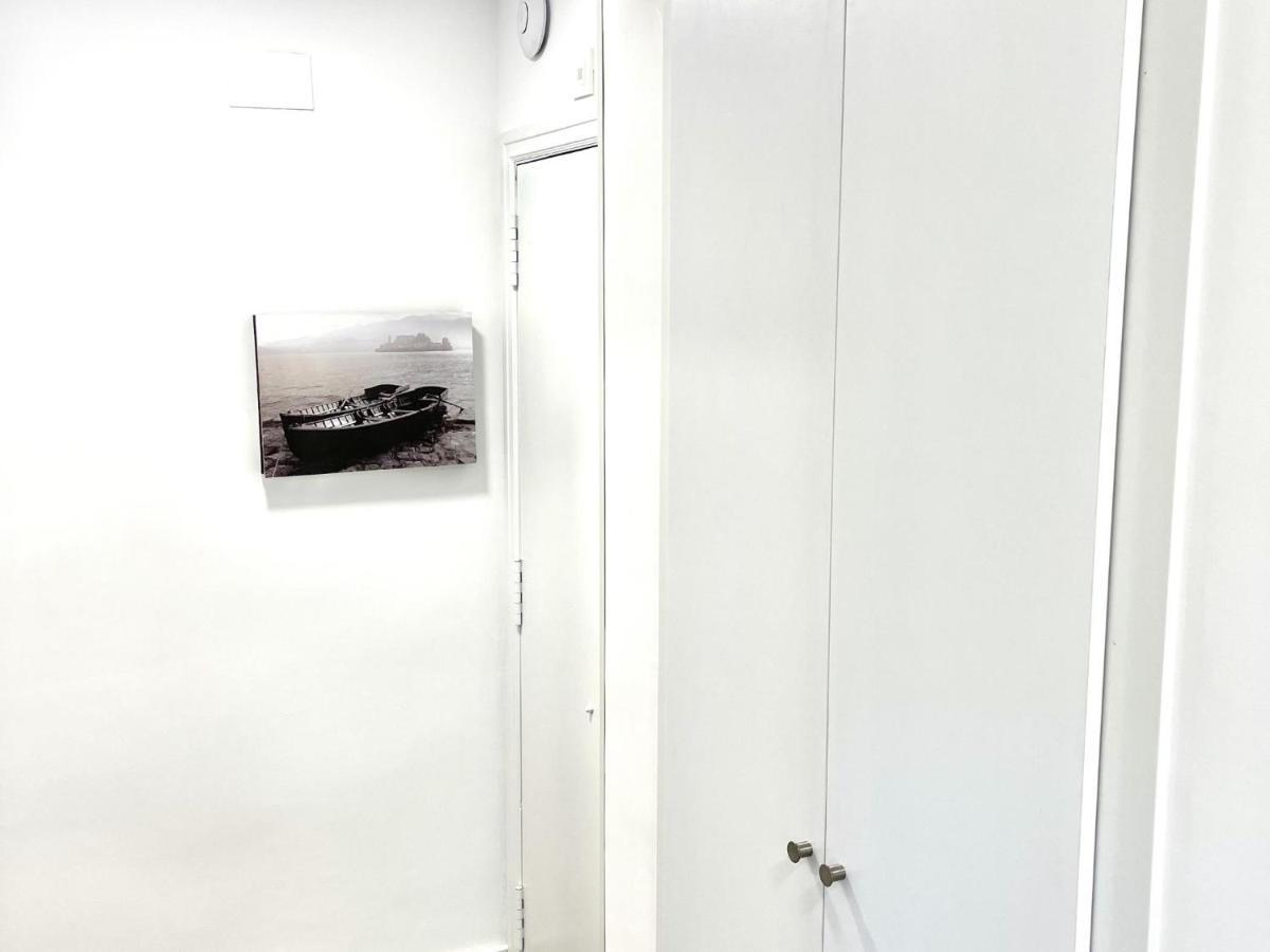 Apartbeach Novelty 3º Frente Playa Y Gran Terraza ซาลอว์ ภายนอก รูปภาพ