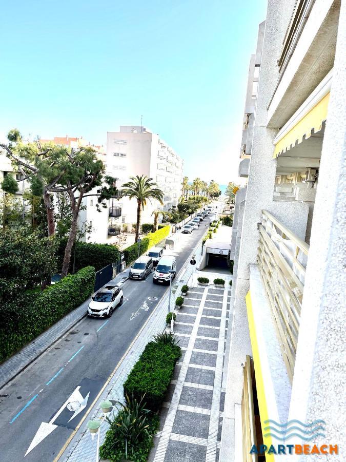 Apartbeach Novelty 3º Frente Playa Y Gran Terraza ซาลอว์ ภายนอก รูปภาพ