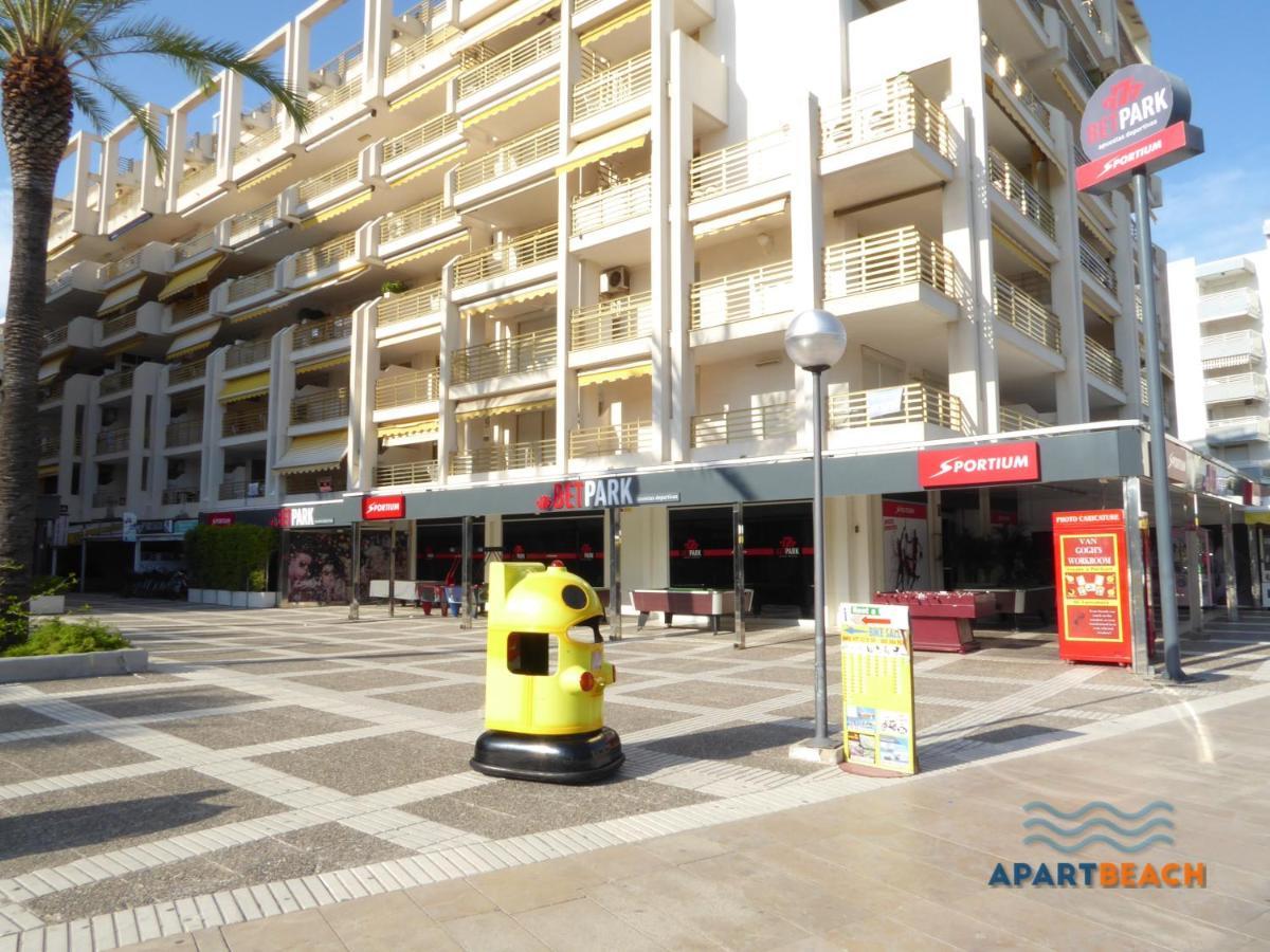 Apartbeach Novelty 3º Frente Playa Y Gran Terraza ซาลอว์ ภายนอก รูปภาพ