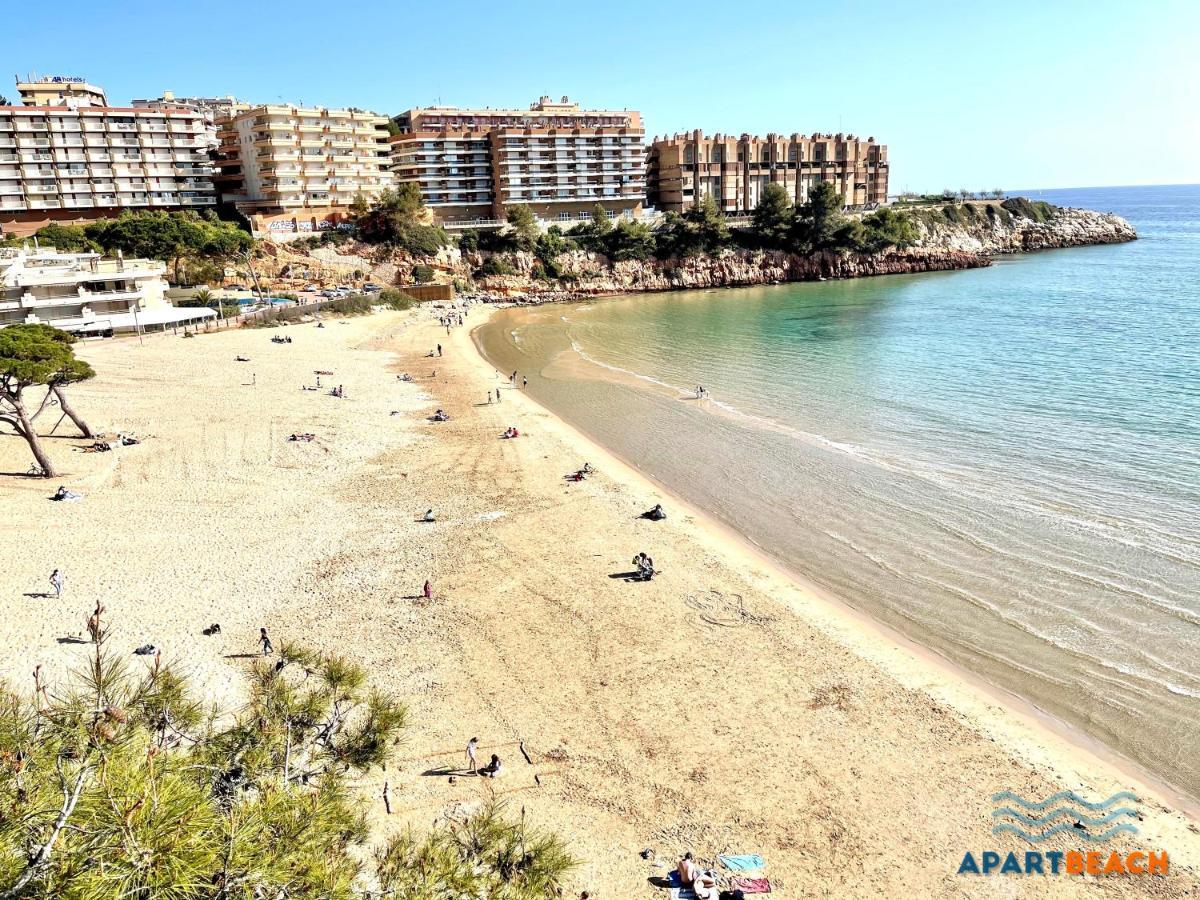 Apartbeach Novelty 3º Frente Playa Y Gran Terraza ซาลอว์ ภายนอก รูปภาพ