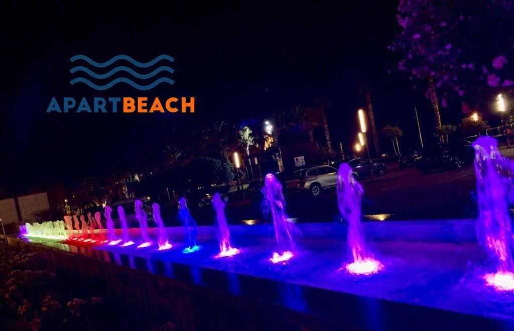 Apartbeach Novelty 3º Frente Playa Y Gran Terraza ซาลอว์ ภายนอก รูปภาพ