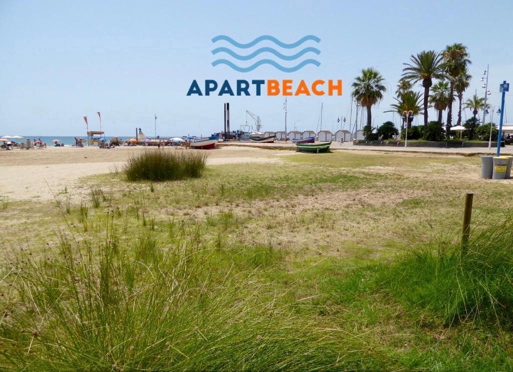Apartbeach Novelty 3º Frente Playa Y Gran Terraza ซาลอว์ ภายนอก รูปภาพ