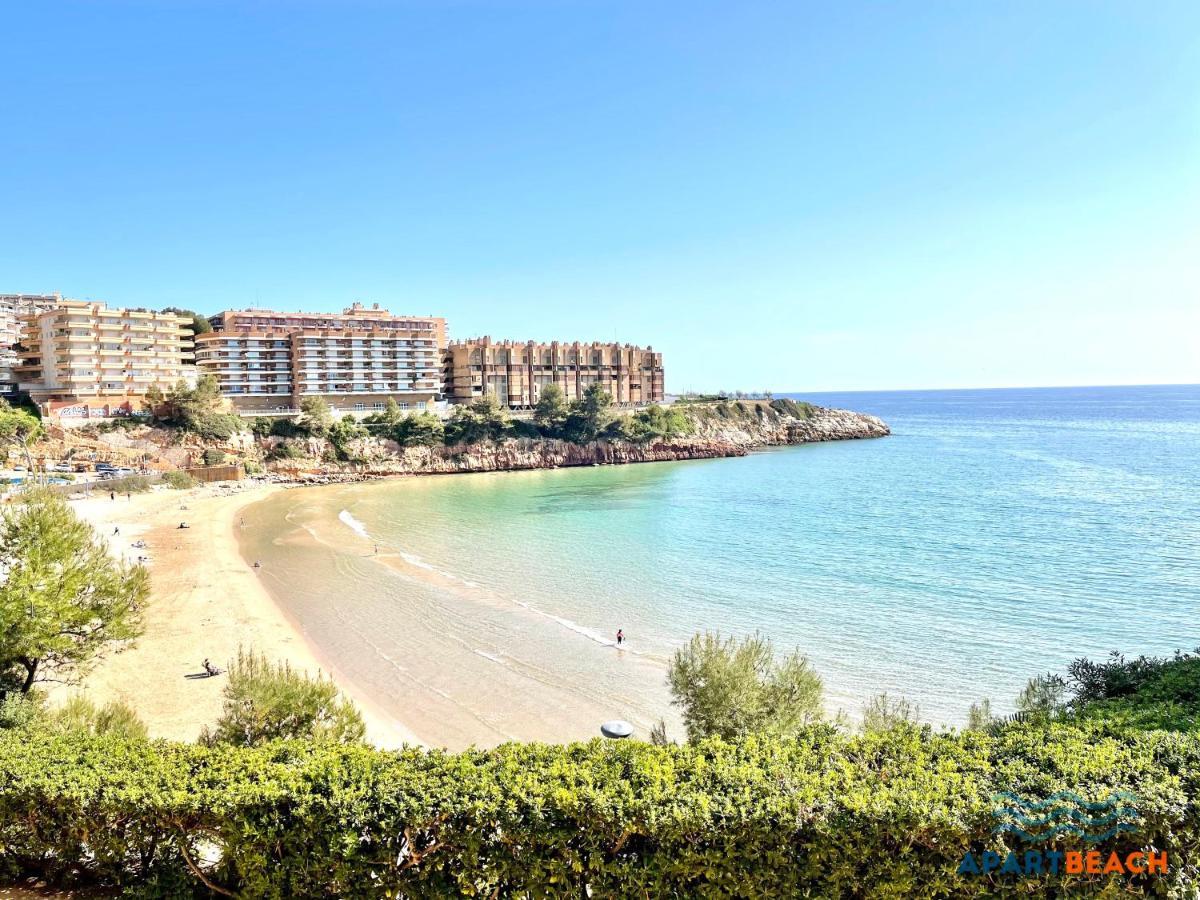 Apartbeach Novelty 3º Frente Playa Y Gran Terraza ซาลอว์ ภายนอก รูปภาพ