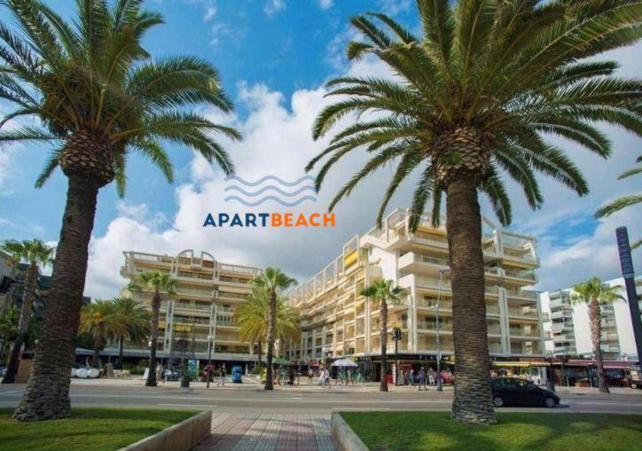 Apartbeach Novelty 3º Frente Playa Y Gran Terraza ซาลอว์ ภายนอก รูปภาพ
