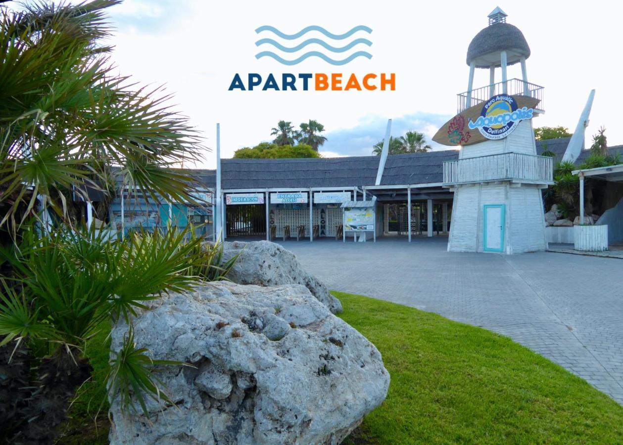 Apartbeach Novelty 3º Frente Playa Y Gran Terraza ซาลอว์ ภายนอก รูปภาพ