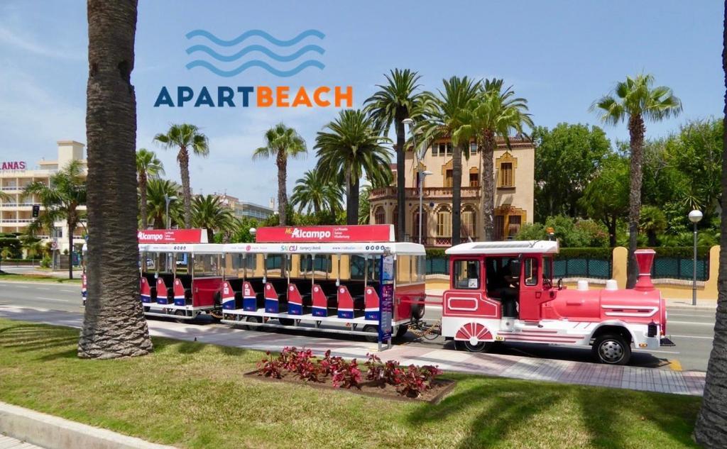 Apartbeach Novelty 3º Frente Playa Y Gran Terraza ซาลอว์ ภายนอก รูปภาพ
