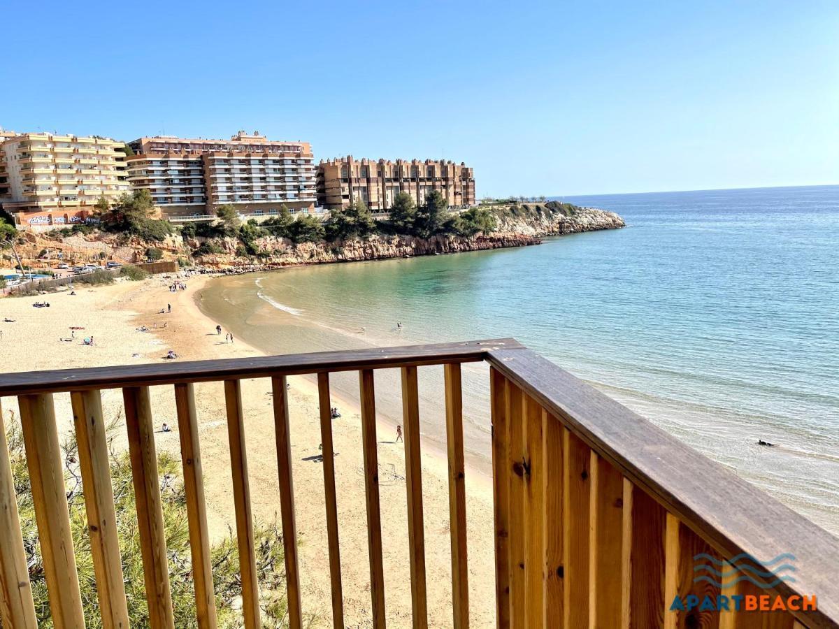 Apartbeach Novelty 3º Frente Playa Y Gran Terraza ซาลอว์ ภายนอก รูปภาพ