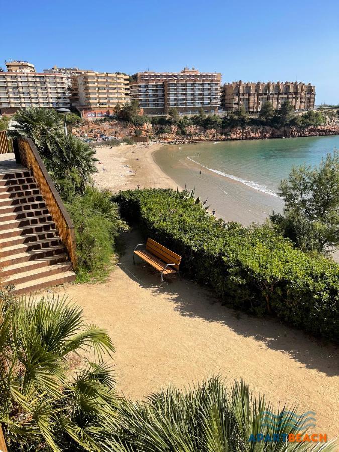 Apartbeach Novelty 3º Frente Playa Y Gran Terraza ซาลอว์ ภายนอก รูปภาพ